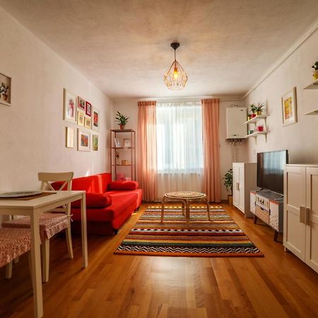 Cozy Apartment Sighisoara Exterior photo