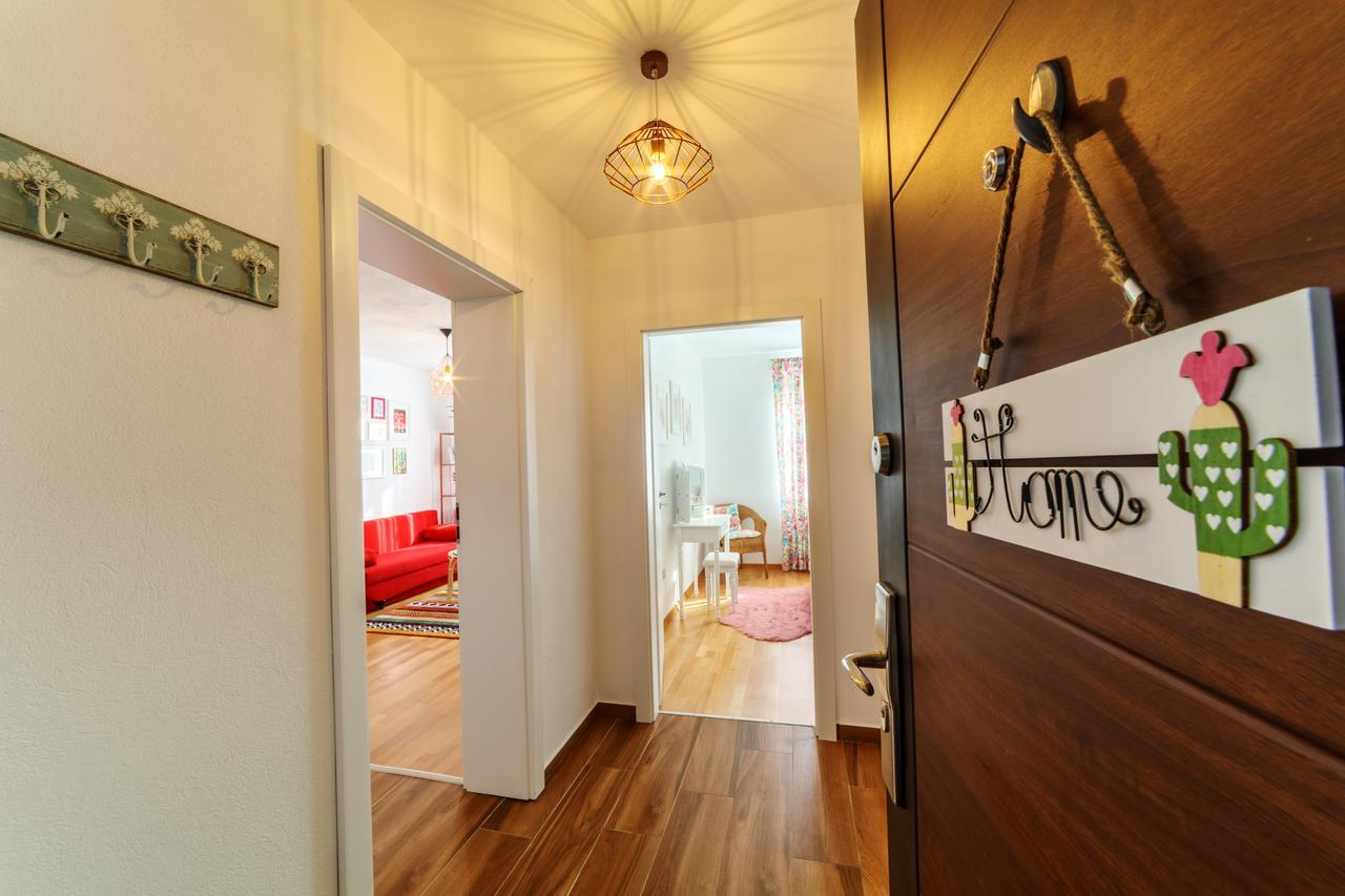 Cozy Apartment Sighisoara Exterior photo