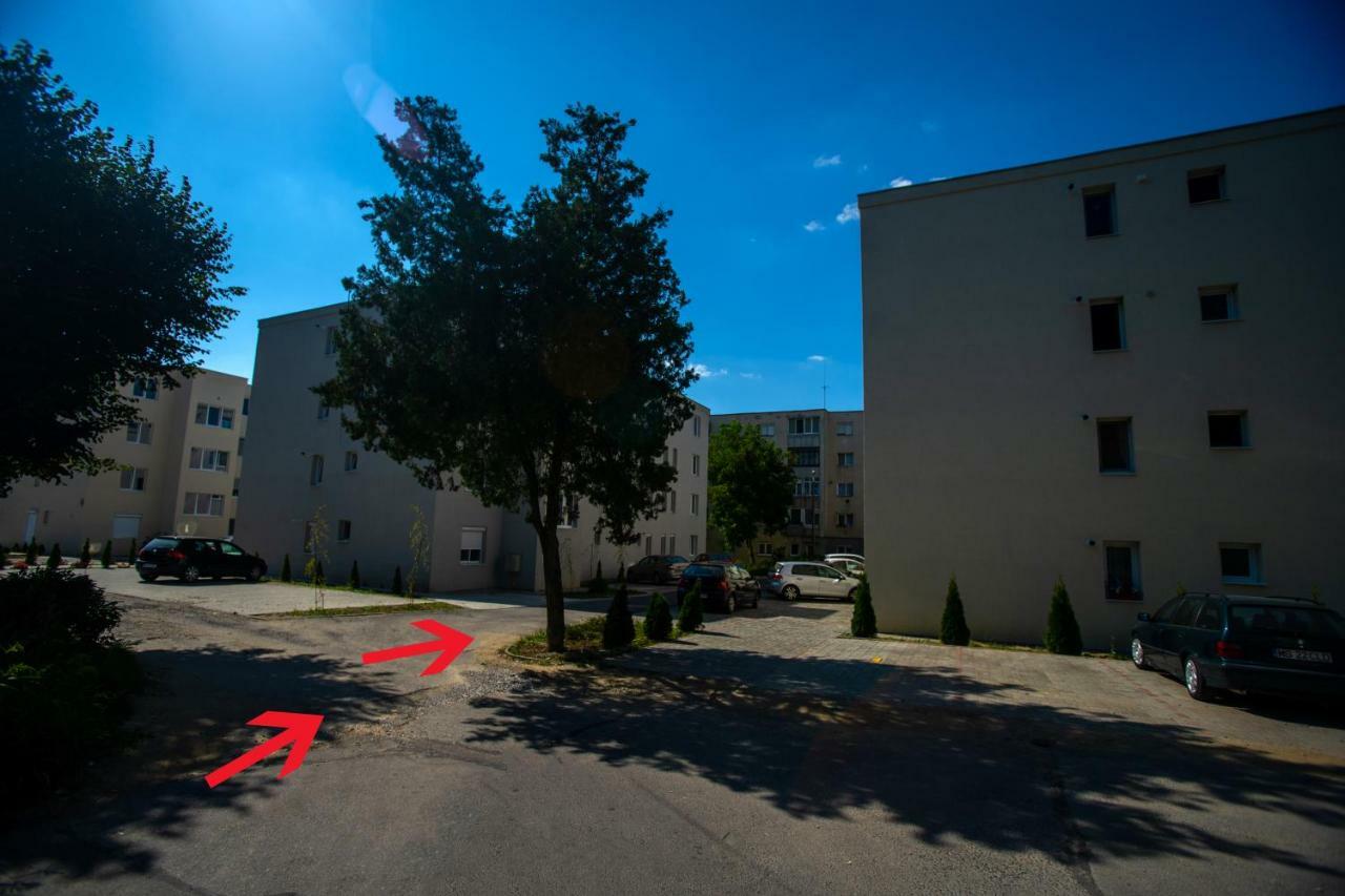 Cozy Apartment Sighisoara Exterior photo